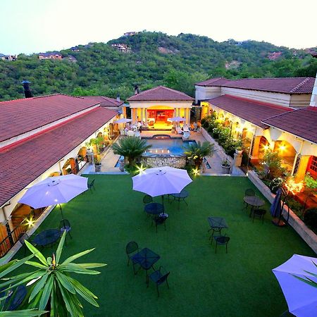 La Villa Spa 넬스프리트 외부 사진