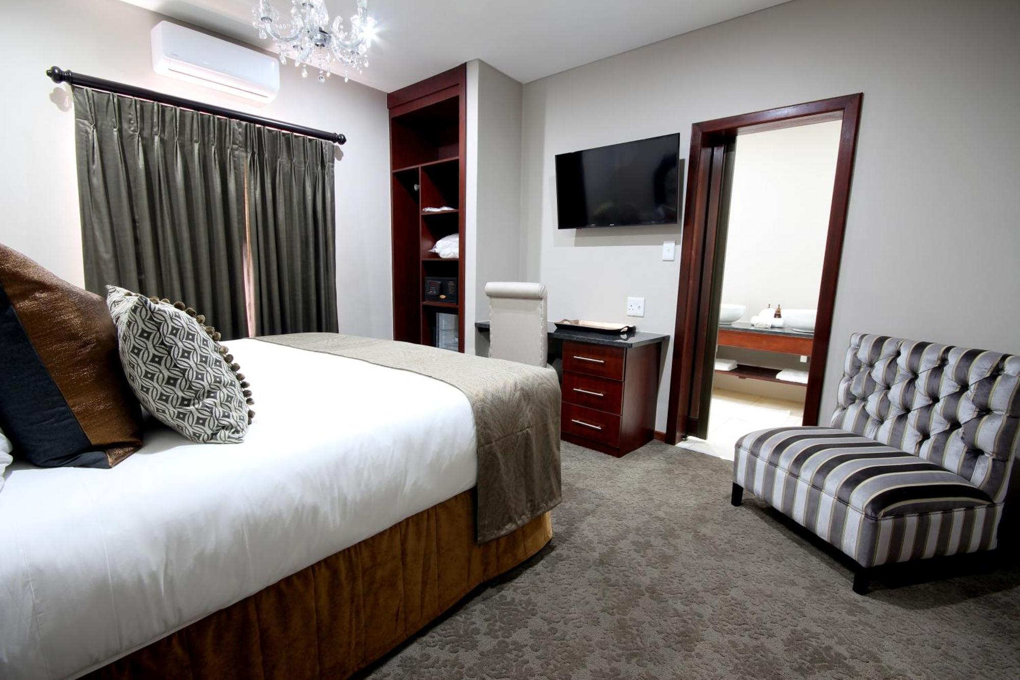 La Villa Spa 넬스프리트 외부 사진