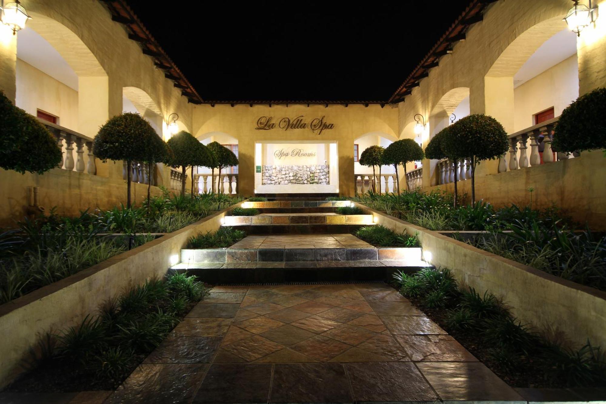 La Villa Spa 넬스프리트 외부 사진