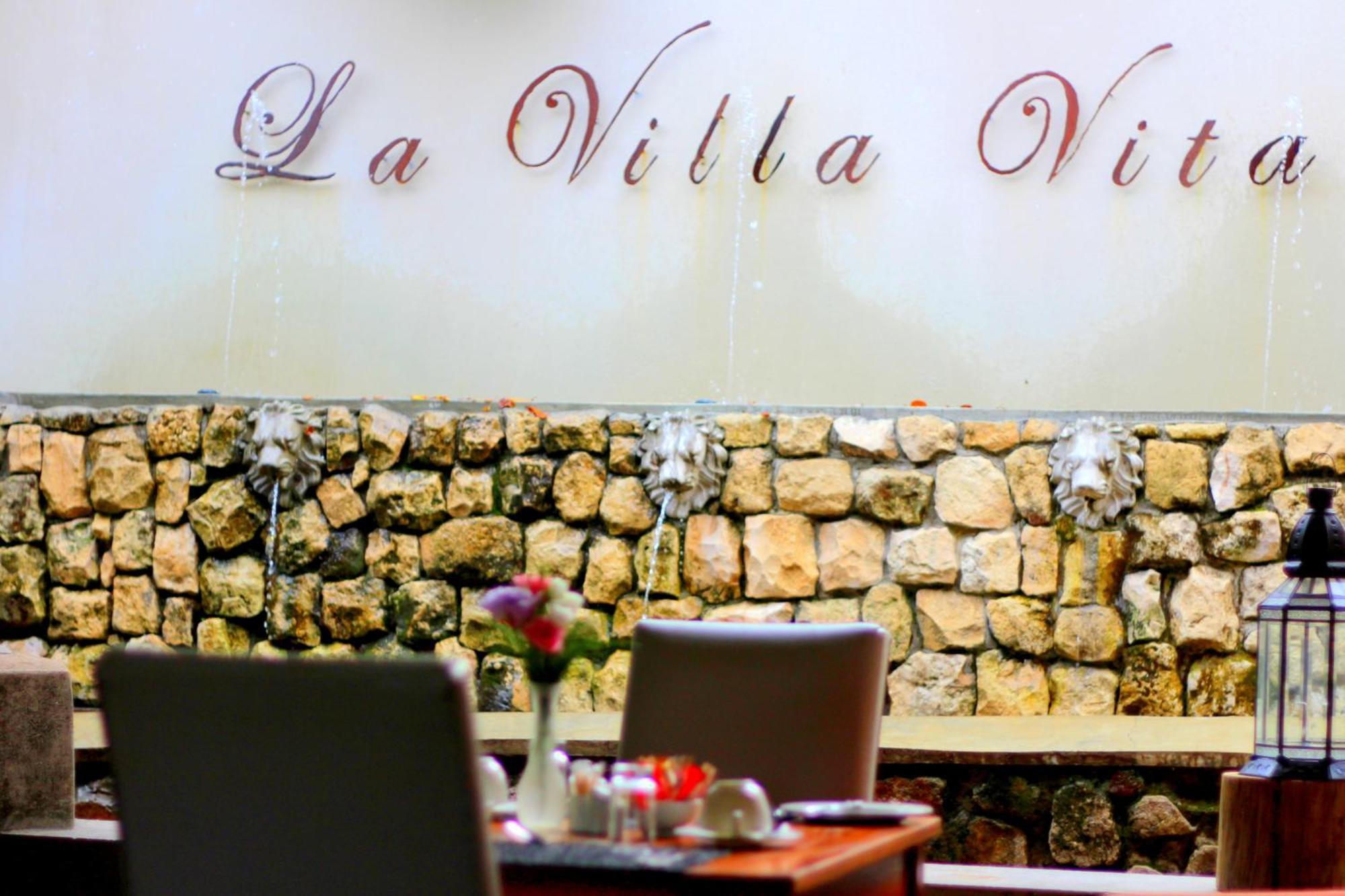 La Villa Spa 넬스프리트 외부 사진